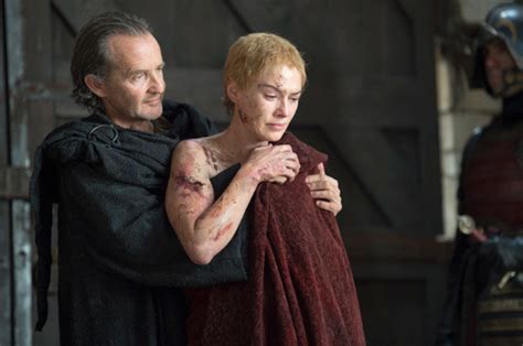 Actress Lena Headey plays a pretty intense character on Game of Thrones. . Lenaheadey nude